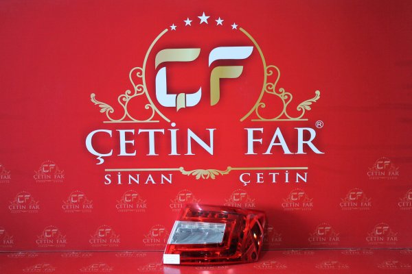 Skoda Octavia Sağ Stop Orijinal Çıkma