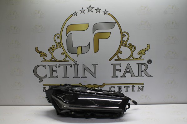 Skoda super b matri̇x full led sağ far orj çıkma 3p1941016a