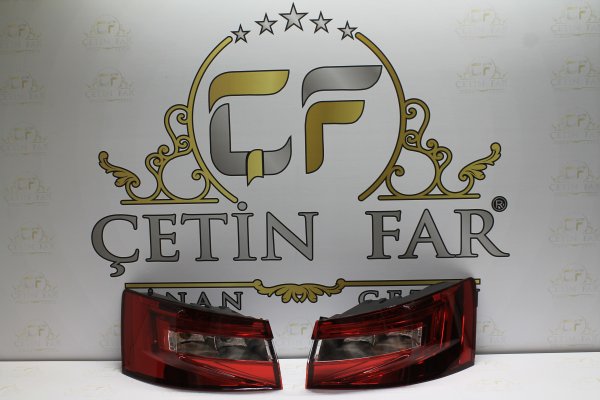 Skoda superb ledli̇ sağ sol diş stop sıfır i̇thal 2020-2023