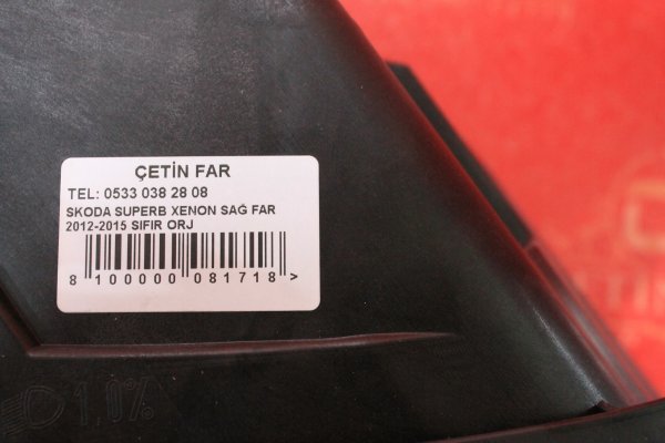 skoda,superb,xenon,sağ,far,sifir,orijinal,skoda superb xenon,sağ far sifir orijinal,skoda superb xenon sağ far sifir orijinal,3t1941016h