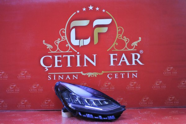 Tesla model 3 model y matri̇x sağ far çıkma orj 1077372-00-l