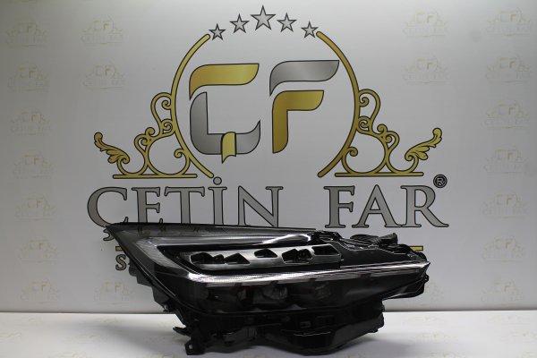 Toyota c-hr chr pri̇sma led sağ far sıfır orj 81110-f4510-00