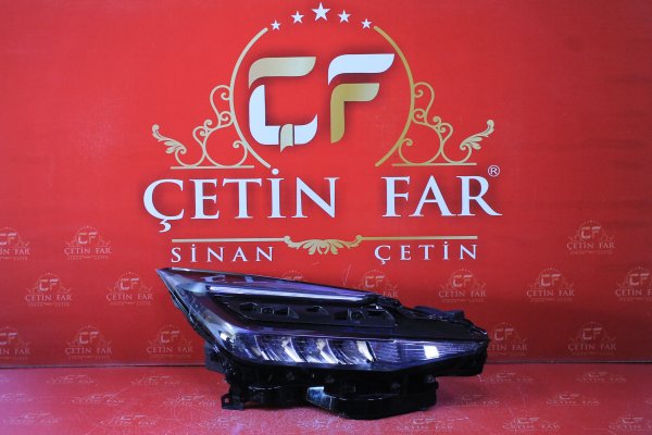 Toyota c-hr full led sağ far chr far çıkma orj 2023-2025
