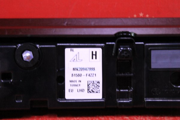 toyota,c-hr,orta,stop,bagaj,stop,sifir,orijinal,81580-f4221,toyota c-hr orta stop,bagaj stop sifir orijinal 81580-f4221,toyota c-hr orta stop bagaj stop sifir orijinal 81580-f4221,81580-f4221
