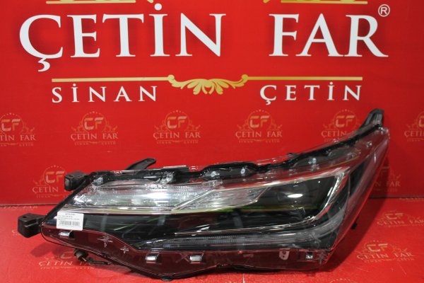 toyota,corolla,full,led,sol,far,orijinal,çıkma,toyota corolla full led,sol far orijinal çıkma,toyota corolla full led sol far orijinal çıkma