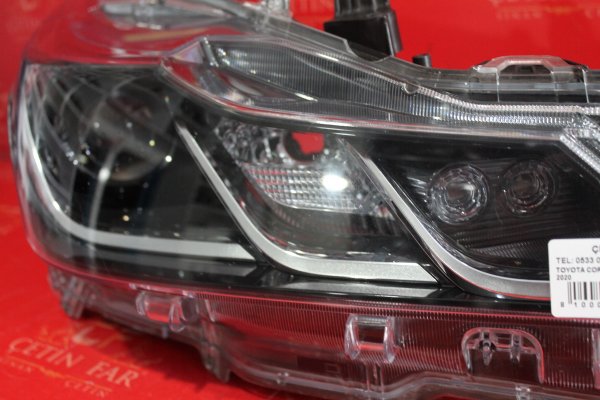 toyota,corolla,ledli,sağ,far,toyota corolla,ledli sağ far,toyota corolla ledli sağ far,81110-02t31-00