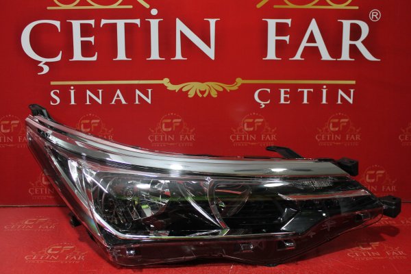toyota,corolla,ledli̇,sağ,far,sifir,i̇thal,2017-2019,toyota corolla ledli̇ sağ,far sifir i̇thal 2017-2019,toyota corolla ledli̇ sağ far sifir i̇thal 2017-2019
