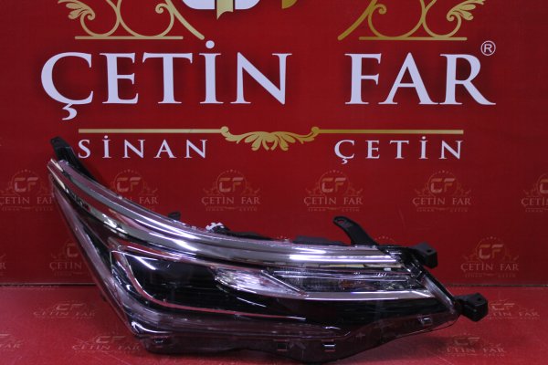 toyota,corolla,xenon,led,sağ,far,sifir,i̇thal,toyota corolla xenon led,sağ far sifir i̇thal,toyota corolla xenon led sağ far sifir i̇thal,8111002l70