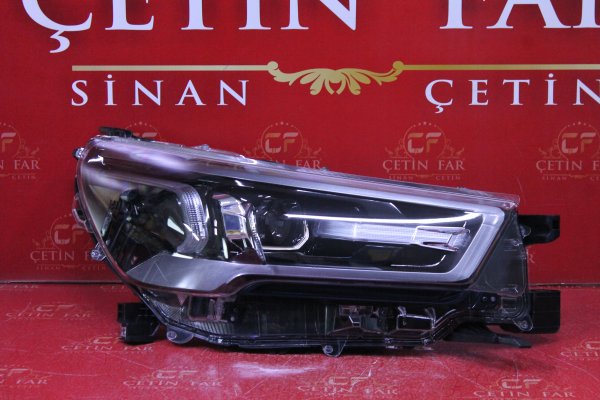 toyota,hi̇lux,full,led,sağ,far,sifir,orijinal,2019-2024,toyota hi̇lux full led,sağ far sifir orijinal 2019-2024,toyota hi̇lux full led sağ far sifir orijinal 2019-2024,81110-0kl01