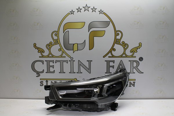 Toyota hi̇lux full led sol far sıfır orj (beyinli model) 81110-0kl02