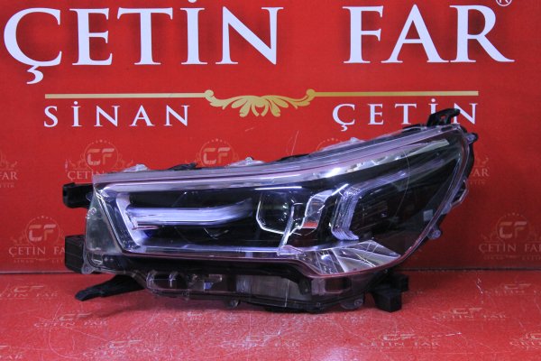 toyota,hi̇lux,full,led,sol,far,sifir,orijinal,81110-0kl02,toyota hi̇lux full led,sol far sifir orijinal 81110-0kl02,toyota hi̇lux full led sol far sifir orijinal 81110-0kl02,81110-0kl02