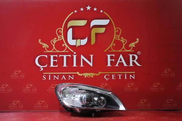 Volvo S60 Xenon Sağ Far 2009-2012