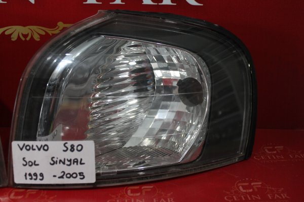 volvo,s80,sağ,sol,far,si̇nyalleri̇,1999-2005,volvo s80 sağ,sol far si̇nyalleri̇ 1999-2005,volvo s80 sağ sol far si̇nyalleri̇ 1999-2005
