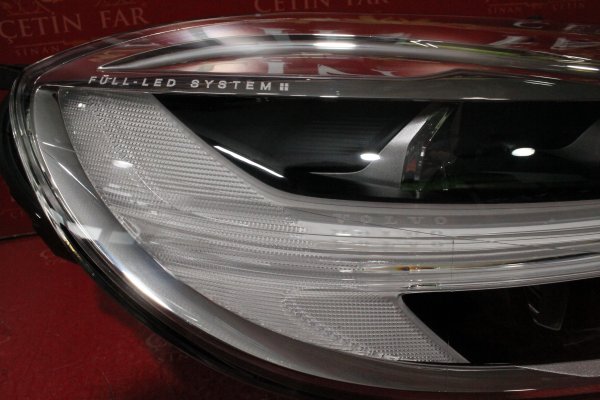 Volvo V40 Full Led Sağ Far - 32228484