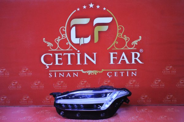 Volvo xc90 full led sol far orj çıkma 32404715 2016-2019