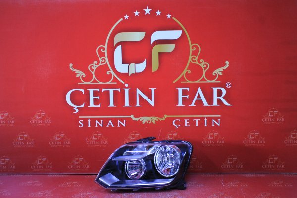 Vw amarok halojen sol far sıfır valeo 2h1941015n