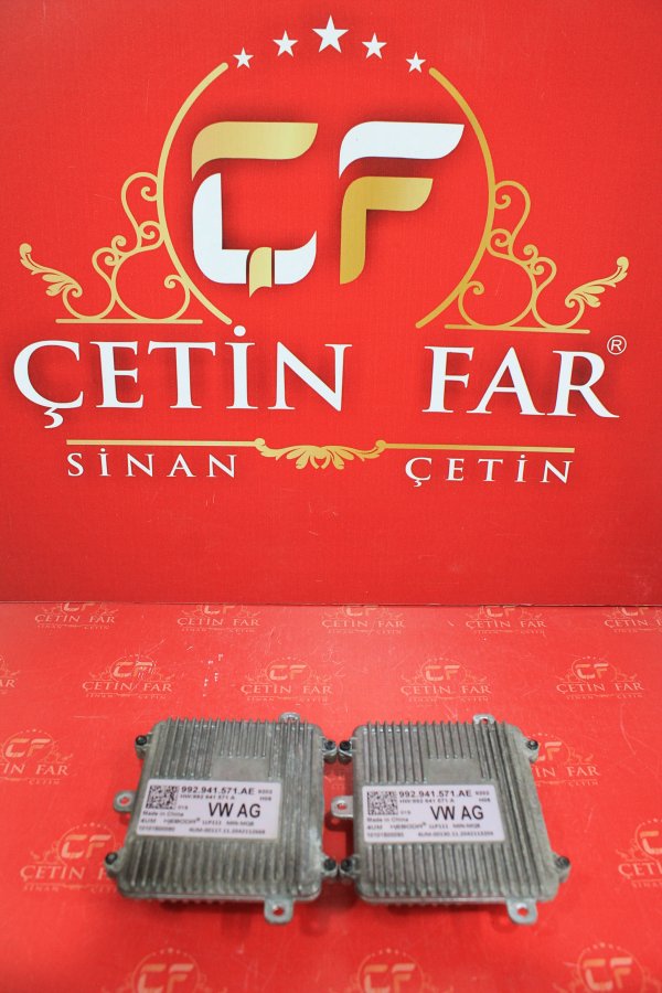 Vw caddy led far beyni̇ sıfır kodlu 992941572ae
