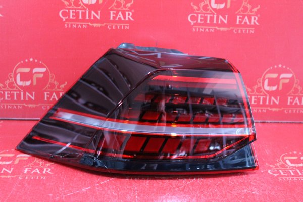 vw,golf,7,led,sol,diş,stop,orijinal,vw golf 7 led,sol diş stop orijinal,vw golf 7 led sol diş stop orijinal,5g0945207g