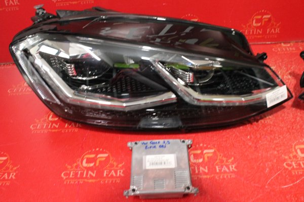 vw,golf,7.5,led,sağ,sol,far,sifir,orijinal,dolu,vw golf 7.5 led sağ,sol far sifir orijinal dolu,vw golf 7.5 led sağ sol far sifir orijinal dolu,5g1941036 5g1941035