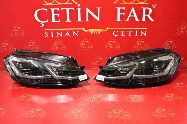 vw,golf,7.5,led,sağ,sol,far,sifir,orijinal,vw golf 7.5 led,sağ sol far sifir orijinal,vw golf 7.5 led sağ sol far sifir orijinal,5g1941036 5g1941035