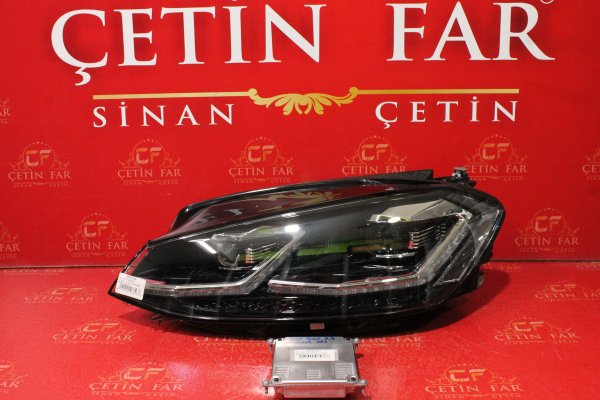 vw,golf,7.5,led,sol,far,sifir,orijinal,dolu,vw golf 7.5 led,sol far sifir orijinal dolu,vw golf 7.5 led sol far sifir orijinal dolu,5g1 941 035