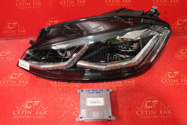 vw,golf,7.5,led,sol,far,sifir,orijinal,dolu,vw golf 7.5 led,sol far sifir orijinal dolu,vw golf 7.5 led sol far sifir orijinal dolu,5g1 941 035