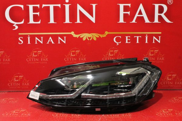 vw,golf,7.5,led,sol,far,sifir,orijinal,vw golf 7.5 led,sol far sifir orijinal,vw golf 7.5 led sol far sifir orijinal,5g1 941 035