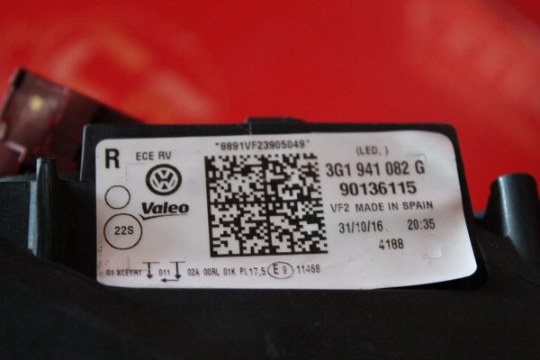 vw,passat,b8,highline,led,sağ,far,vw passat b8,highline led sağ far,vw passat b8 highline led sağ far,3g1 941 114 a