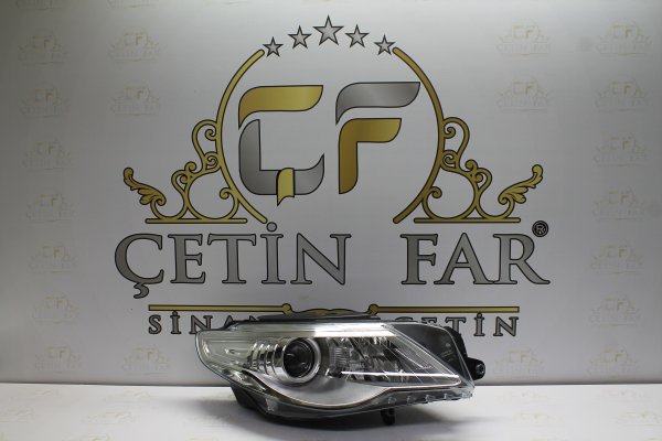 Vw passat cc xenon sağ far sıfır i̇thal 3c8941754c