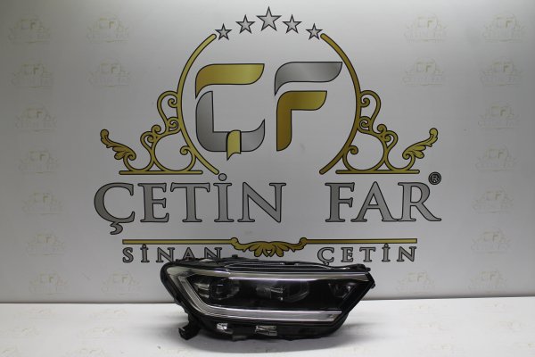 Vw t-roc iq led sağ far makyajli çıkma orj 2022 - 2024  2ga941036ah