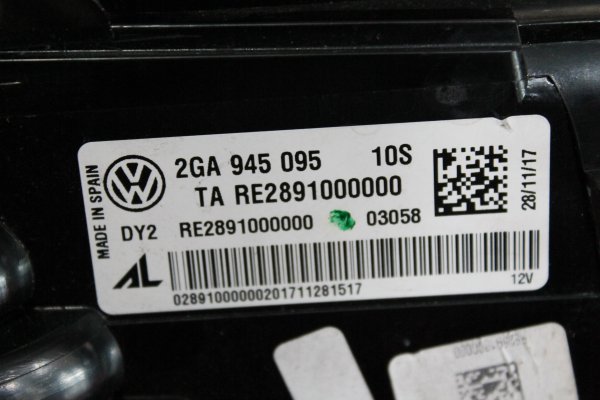 vw,t-roc,sol,arka,stop,çıkma,orijinal,vw t-roc sol,arka stop çıkma orijinal,vw t-roc sol arka stop çıkma orijinal,2ga945095