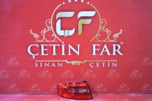 audi̇ a4 avant stati̇on wagon sol,dış stop sifir marelli̇ 2012-2014 8k9945095d,audi̇ a4 avant stati̇on wagon sol, dış stop sifir marelli̇ 2012-2014 8k9945095d,8k9945095d