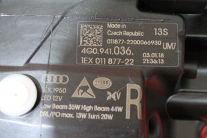 audi̇,a6,matri̇x,sağ,far,a6,kamerali,sağ,far,audi̇ a6 matri̇x sağ,far a6 kamerali sağ far,audi̇ a6 matri̇x sağ far a6 kamerali sağ far,4g0941036