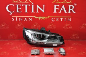 audi̇,q2,led,sağ,far,dolu,audi̇ q2 led,sağ far dolu,audi̇ q2 led sağ far dolu