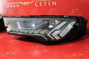 audi̇,q7,matri̇x,led,sağ,sol,far,audi̇ q7 matri̇x,led sağ sol far,audi̇ q7 matri̇x led sağ sol far,4m0941040a 
