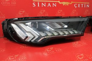 audi̇,q7,matri̇x,led,sağ,sol,far,audi̇ q7 matri̇x,led sağ sol far,audi̇ q7 matri̇x led sağ sol far,4m0941040a 