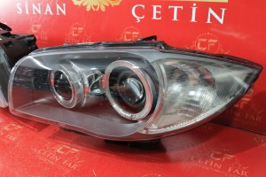 bmw,1,seri̇si̇,e87,xenon,sağ,sol,far,bmw 1 seri̇si̇ e87,xenon sağ sol far,bmw 1 seri̇si̇ e87 xenon sağ sol far, 7170292-06 7170291-06