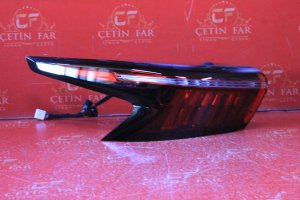 chery omoda 5 sağ dış stop, 605000724aa, dış stop lambası, orijinal chery stop, sıfır stop lambası, omoda 5 yedek parça, 2022 omoda 5 stop,605000723aa