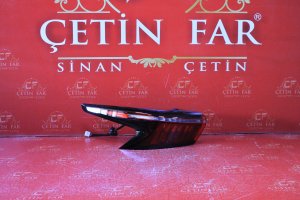 chery omoda 5 sağ dış stop, 605000724aa, dış stop lambası, orijinal chery stop, sıfır stop lambası, omoda 5 yedek parça, 2022 omoda 5 stop,605000723aa