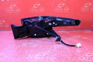 chery omoda 5 sağ dış stop, 605000724aa, dış stop lambası, orijinal chery stop, sıfır stop lambası, omoda 5 yedek parça, 2022 omoda 5 stop,605000723aa