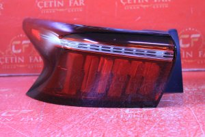 chery omoda 5 sağ dış stop, chery omoda 5 sol dış stop, 605000724aa, 605000723aa, dış stop lambası seti, orijinal chery stop, sıfır stop lambası, omoda 5 yedek parça,605000724aa 605000723aa