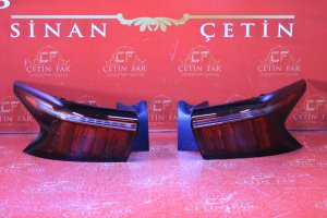 chery omoda 5 sağ dış stop, chery omoda 5 sol dış stop, 605000724aa, 605000723aa, dış stop lambası seti, orijinal chery stop, sıfır stop lambası, omoda 5 yedek parça,605000724aa 605000723aa