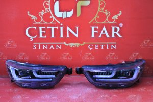 chery tiggo 8 pro far, tiggo 8 pro sağ sol far, chery far orijinal, 605000235aa, 605000234aa, tiggo 8 pro düşük paket far, sıfır tiggo 8 far, chery tiggo far seti,605000235aa 605000234aa