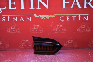 chery tiggo 8 pro sol iç stop, 605000238aa, iç stop lambası, orijinal chery stop, sıfır stop lambası, tiggo 8 pro yedek parça, 2022 tiggo 8 iç stop,605000238aa