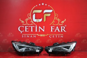 cupra,formentor,ful,led,sağ,sol,far,cupra formentor ful,led sağ sol far,cupra formentor ful led sağ sol far