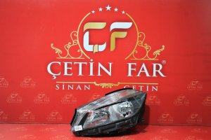 mercedes w176 a180 halojen sol far sıfır hella,1eg01081811