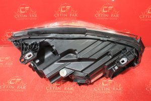 mercedes w176 a180 halojen sol far sıfır hella,1eg01081811