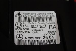 mercedes,w205,c180-c200,led,sağ,far,hatasiz,mercedes w205 c180-c200,led sağ far hatasiz,mercedes w205 c180-c200 led sağ far hatasiz,a205 906 26 04