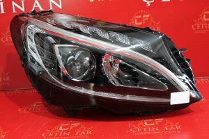 mercedes,w205,c180-c200,led,sağ,far,mercedes w205 c180-c200,led sağ far,mercedes w205 c180-c200 led sağ far,a205 906 26 04