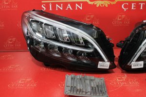 mercedes,w205,c200,full,led,sağ,sol,far,orijinal,mercedes w205 c200 full,led sağ sol far orijinal,mercedes w205 c200 full led sağ sol far orijinal,a205 906 80 06 a205 906 79 05